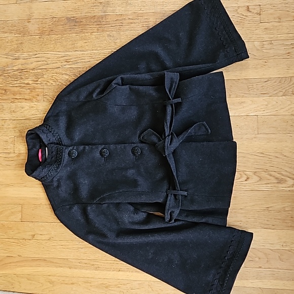 Matthew Williamson Butterfly wool jacket M - Picture 1 of 11